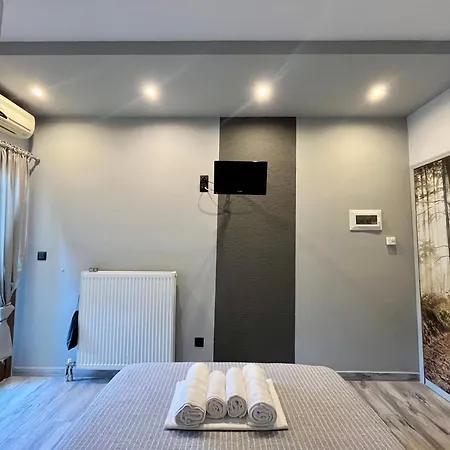Apartamento Oihalia's Petit Double Avlonarion